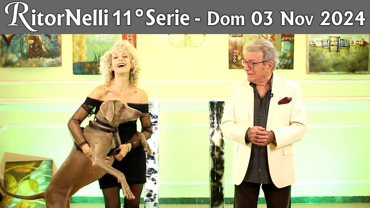Trasmissione RitorNelli